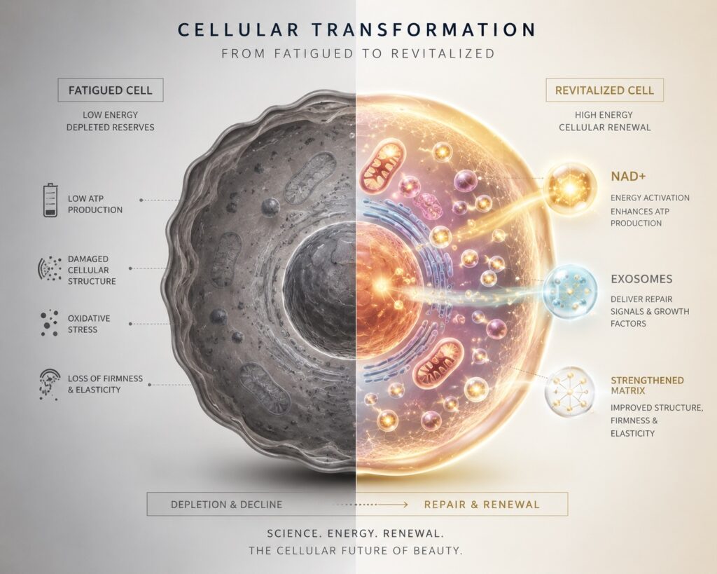 Cellular Longevity Process